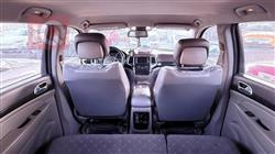 جیپ گراند شیرۆکی